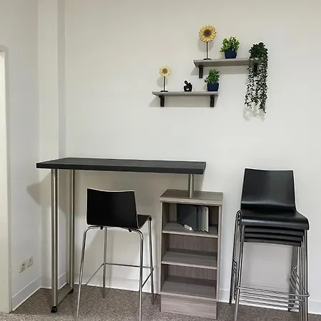 Nostalgie - Perle Plauen-zentrum & S-bahn Naehe Fuer Bis Zu 6 Personen Im Eg, Sehr Ruhige Lage & Ebk & Pkw-stellplatz Apartamento Plauen