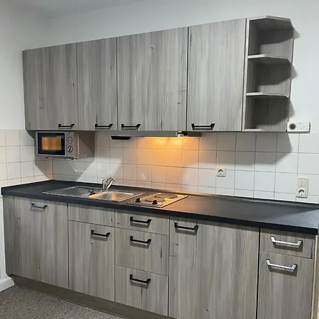 Nostalgie - Perle Plauen-zentrum & S-bahn Naehe Fuer Bis Zu 6 Personen Im Eg, Sehr Ruhige Lage & Ebk & Pkw-stellplatz Apartamento