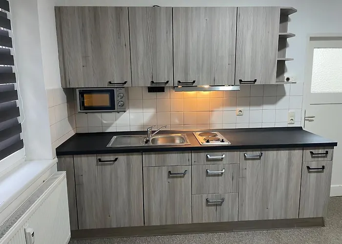 Nostalgie - Perle Plauen-zentrum & S-bahn Naehe Fuer Bis Zu 6 Personen Im Eg, Sehr Ruhige Lage & Ebk & Pkw-stellplatz *