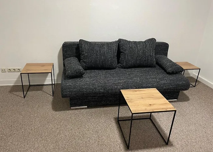 Lejlighed Nostalgie - Perle Plauen-zentrum & S-bahn Naehe Fuer Bis Zu 6 Personen Im Eg, Sehr Ruhige Lage & Ebk & Pkw-stellplatz *