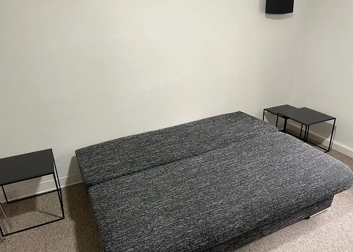 Lejlighed Nostalgie - Perle Plauen-zentrum & S-bahn Naehe Fuer Bis Zu 6 Personen Im Eg, Sehr Ruhige Lage & Ebk & Pkw-stellplatz Plauen